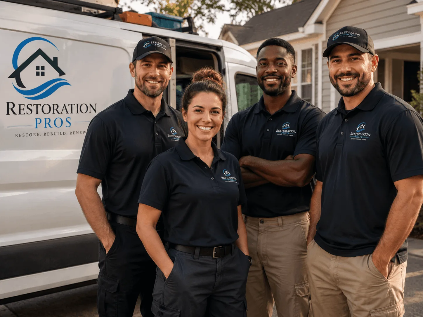 Professional Flood Damage Restoration Services in Clarkedale, AR